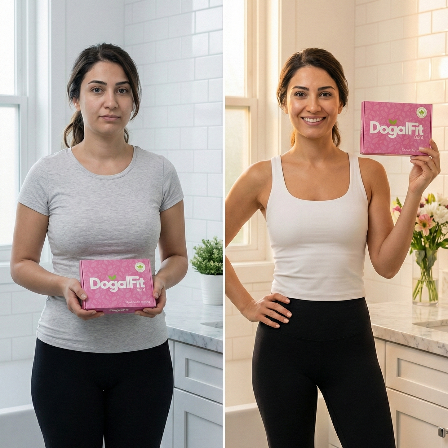 Doğalfit™ Slim Patch – Termal Aktivasyonlu Bölgesel İnce Göbek Bandı